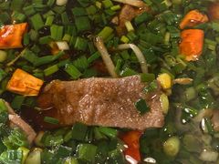 葱爆腰肝-徐记私厨(半淞园路店)