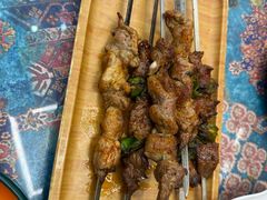 -乡村馕坑肉·烧烤·新疆菜·本地人更爱吃(阿勒泰首店)