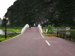 -钟山水墨田园