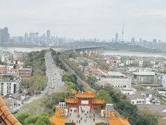 -黄鹤楼公园(黄鹤楼)