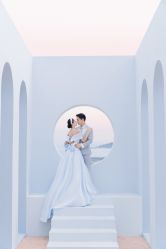 点击看大图 -苏菲雅婚纱摄影(环城南路店)