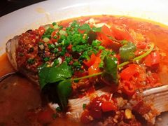 -坛宗剁椒鱼头(河西王府井店)