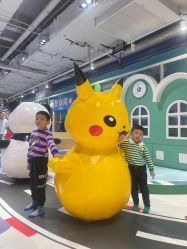 -利奥梦幻主题乐园(爱琴海购物公园店)