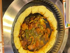 -灶座小锅烀饼·铁锅炖(道里店)