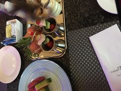 -上海齐鲁万怡大酒店·辣椒屋咖啡厅