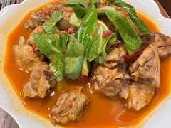 -清真·玛丽亚新疆菜主题餐厅(浙江中路店)