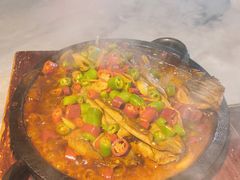 石锅臭鳜鱼-御提小馆烤鸭店(陆家嘴店)