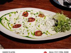 格鲁吉亚酸奶烤茄子配香蒜酱-格鲁·秀色Georgia’s Feast