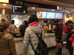 -麦当劳(小白楼店)
