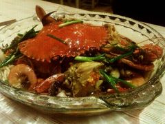 -十面欢腾·海鲜面·台式Bistro(长乐路店)