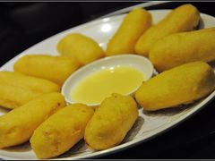 炸鲜奶-吉友粥底火锅(方斜路店)