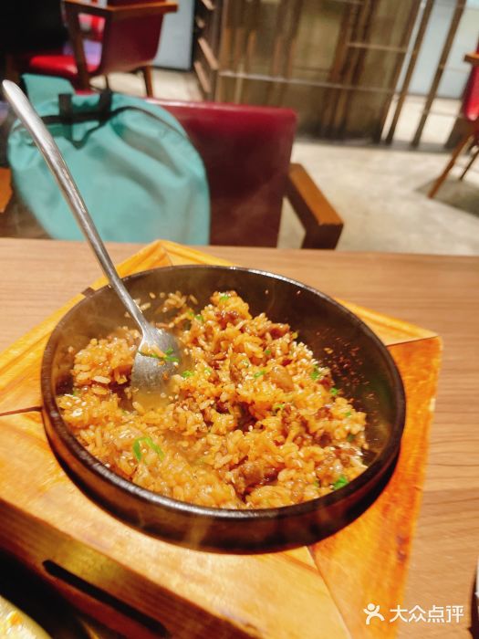 烧肉の牛太(绿地缤纷城店)牛太招牌拌饭图片