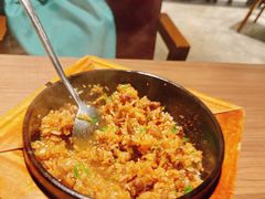 牛太招牌拌饭-烧肉の牛太(绿地缤纷城店)