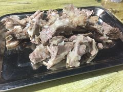 生烤羊排-青海名吃尕张娃非遗烤肉(海湖总店)