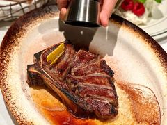 -Wolfgang’s Steakhouse 沃夫冈牛排馆(上海白玉兰广场店)