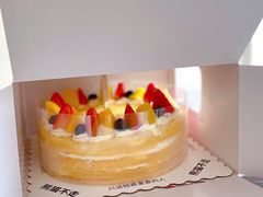 -熊猫不走蛋糕（同城送）(长沙店)