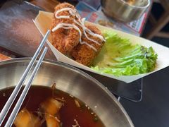 -海之屋韩式烤肉(海棠68环球美食街店)