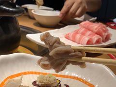 -尚品小土屋涮毛肚(李沧万达店)