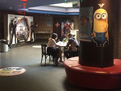 -中影国际影城(兰生大厦CINITY LED店)