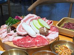 -金顺碳烤肉(番禺傍江地铁站店)