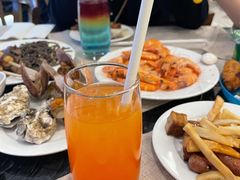 -东方红海鲜百汇(国际大厦店)