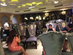 等位区-碧涛阁·泡泡海洋·汤泉洗浴(王府花园店)