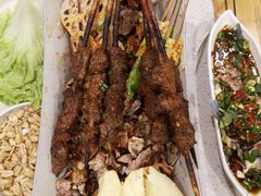 -浮何烤铺(桐梓林店)