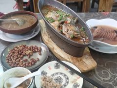 -涵家味土菜馆·徽州一绝臭鳜鱼(三河古镇店)