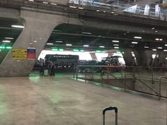 -曼谷素万那普国际机场