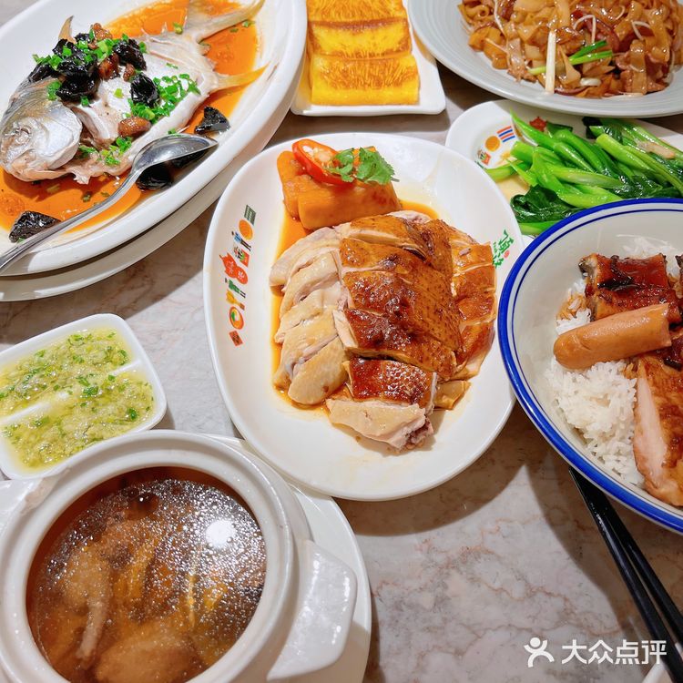 深圳探店📍天花板之美味🌈顶峰港式茶餐厅 