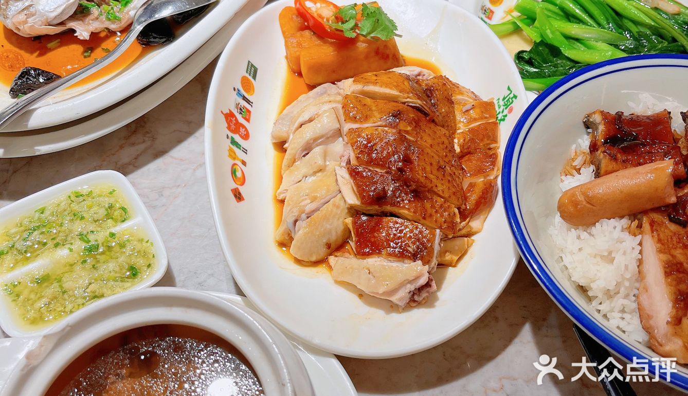 深圳探店📍天花板之美味🌈顶峰港式茶餐厅 