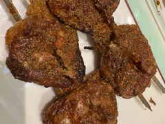 -清真聚陇缘美食餐厅(南横东街店)