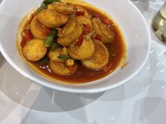 辣炒金钱蛋-兰湘子·湘菜小炒(石家庄万象城店)