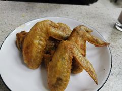 炸鸡翅-沙溪兄茶餐厅