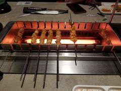 -丰茂烤串(钦州北路店)