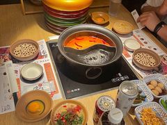 -温野菜涮涮锅(曲江大悦城店)