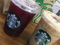 -星巴克(保定万博广场店)