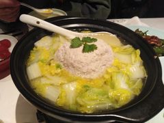 金奖大丸子-百富源·海鲜辽菜(和平北大街店)
