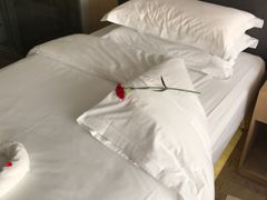 床-美豪怡致酒店(上海长寿路店)