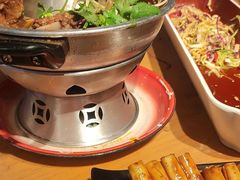 -华府九号海鲜烧烤大排档(龙域店)