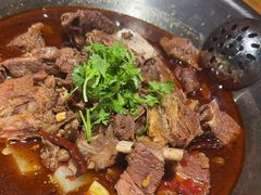 -大众跷脚牛肉馆·非遗传承单位(峨眉山店)