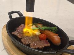 -西语·炭烧牛排(卓越中寰店)