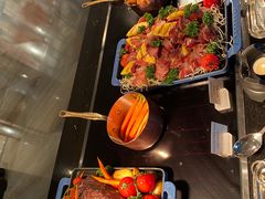 -王府半岛酒店·大堂茶座