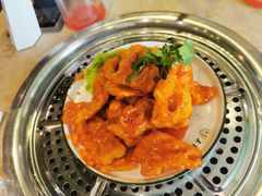 -禾记海鲜烧烤(八一路店)