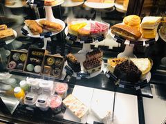 -星巴克(西安机场1店T3到达店)