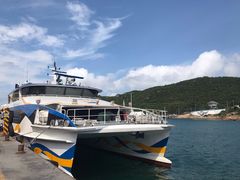 -格力东澳大酒店-蓝色海岸餐厅