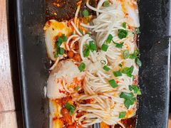 凉面蒜泥白切肉-金牌外婆家(苏州中心店)