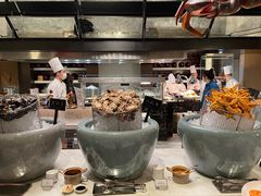 -济南凯宾斯基酒店-THE VIEW云景全日制餐厅