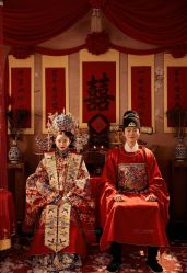 -卡恩婚纱摄影(桥梓口店)