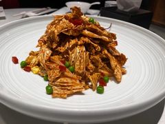 -北平楼·烤鸭·北京菜(牡丹园店)